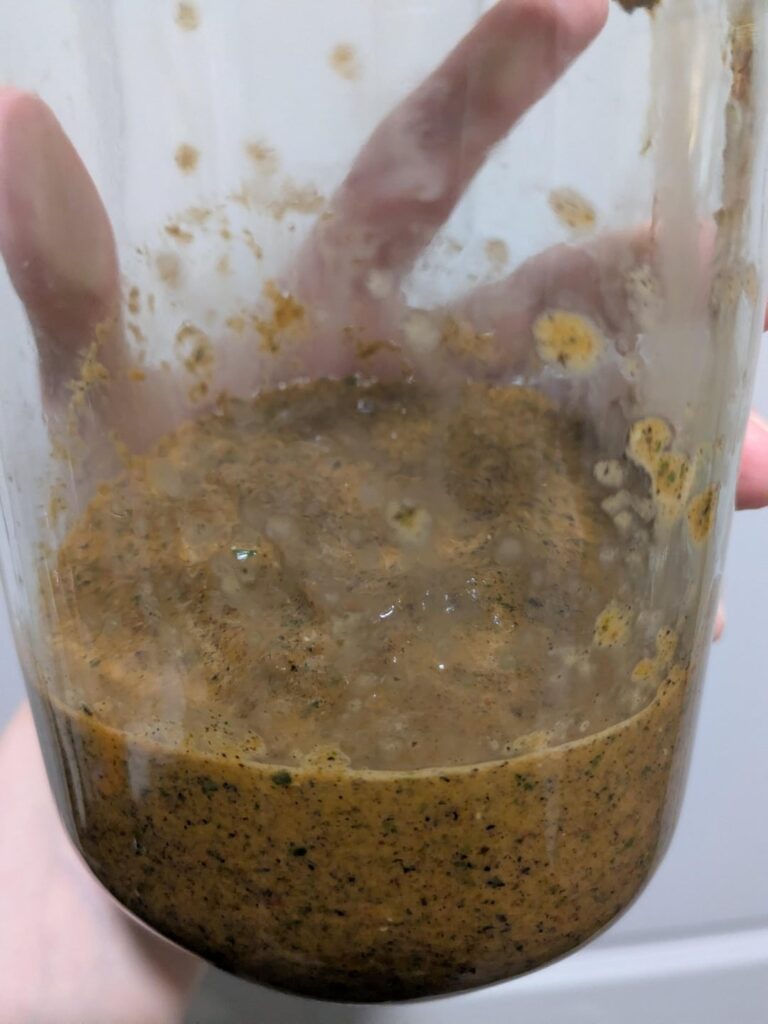 Chile de árbol salsa