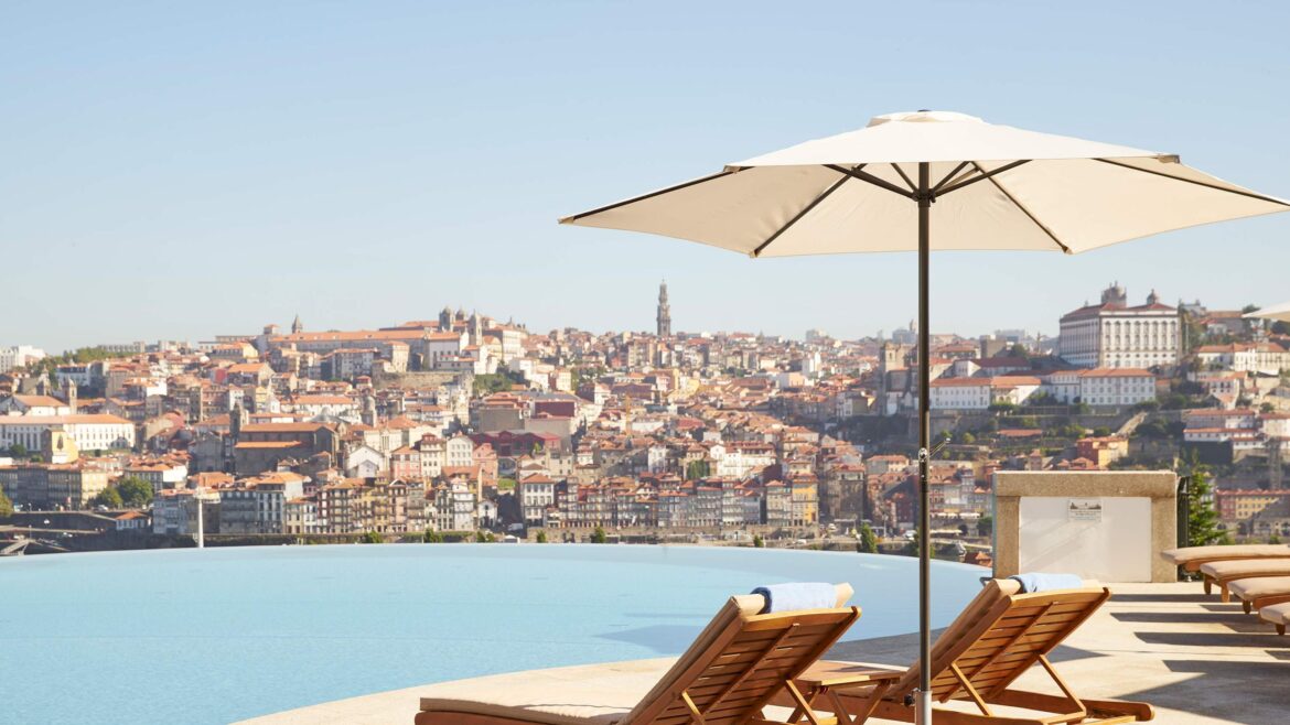 The best hotels in Porto for 2025