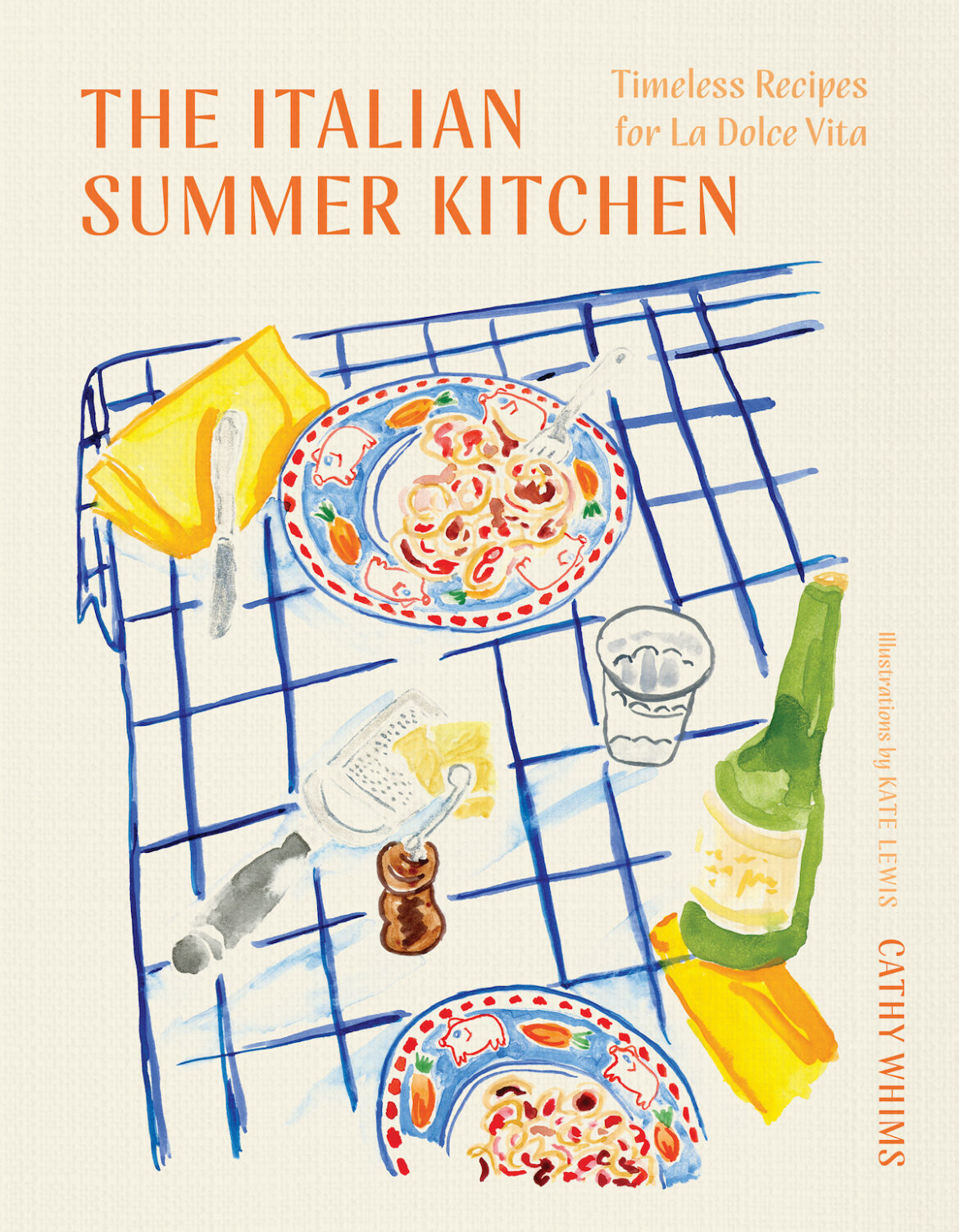 The Italian Summer Kitchen Book Release Is Today in Portland The Italian Summer Kitchen Book Release Is Today in Portland