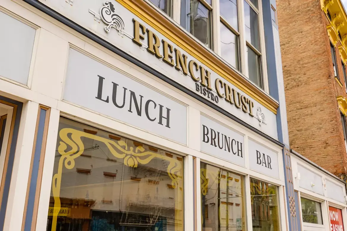 Findlay Market Restaurant French Crust to Close Findlay Market Restaurant French Crust to Close