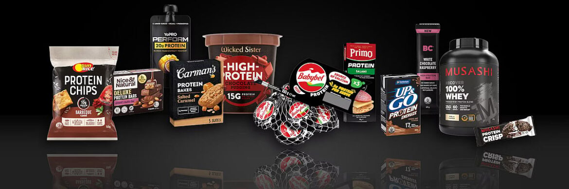 Want more protein for less money? Don’t be fooled by the slick black packaging Want more protein for less money? Don’t be fooled by the slick black packaging