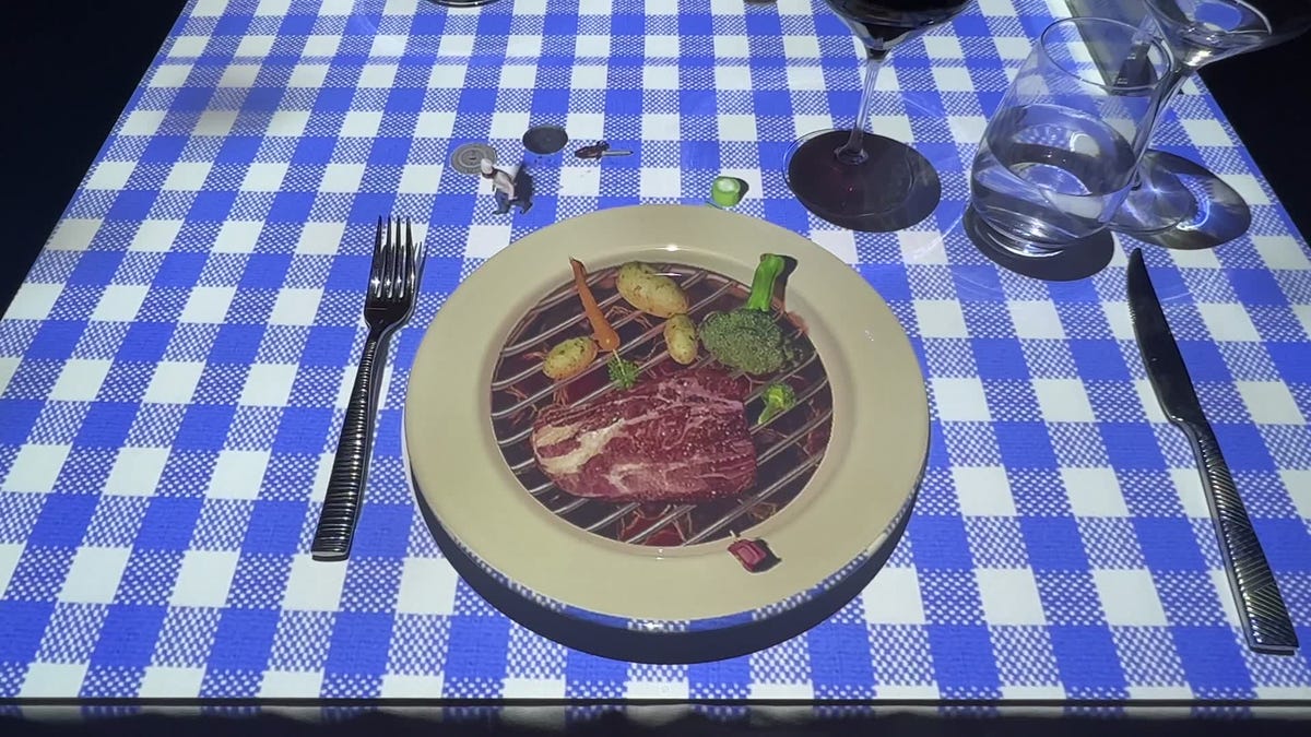le petit chef