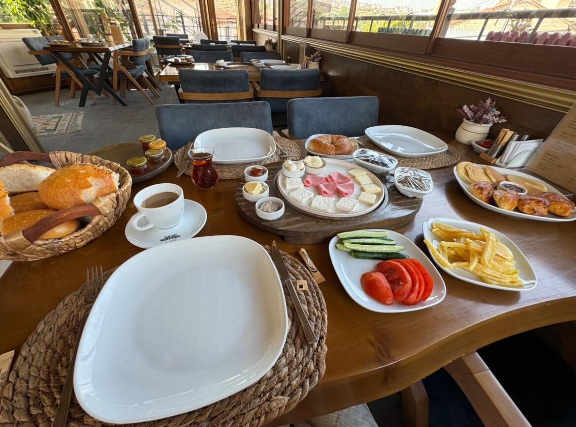 The best breakfast I ever had that I still dream about