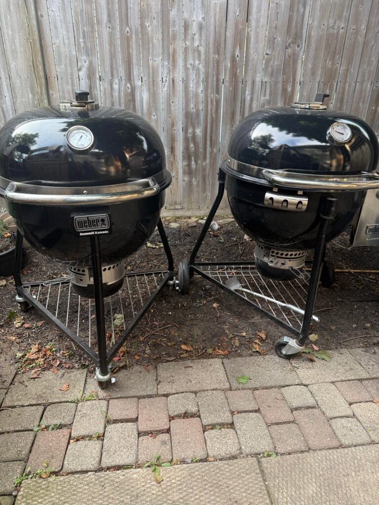 The sisters now have a big brother!