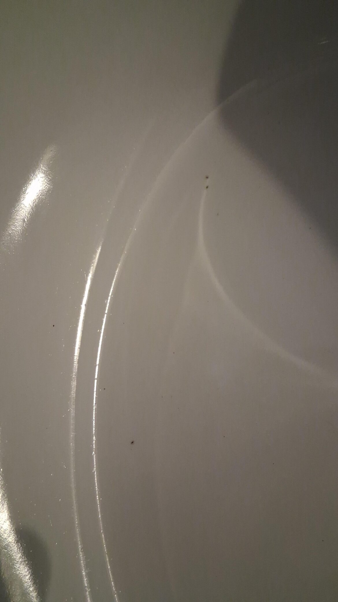 Scratched? New crockpot.