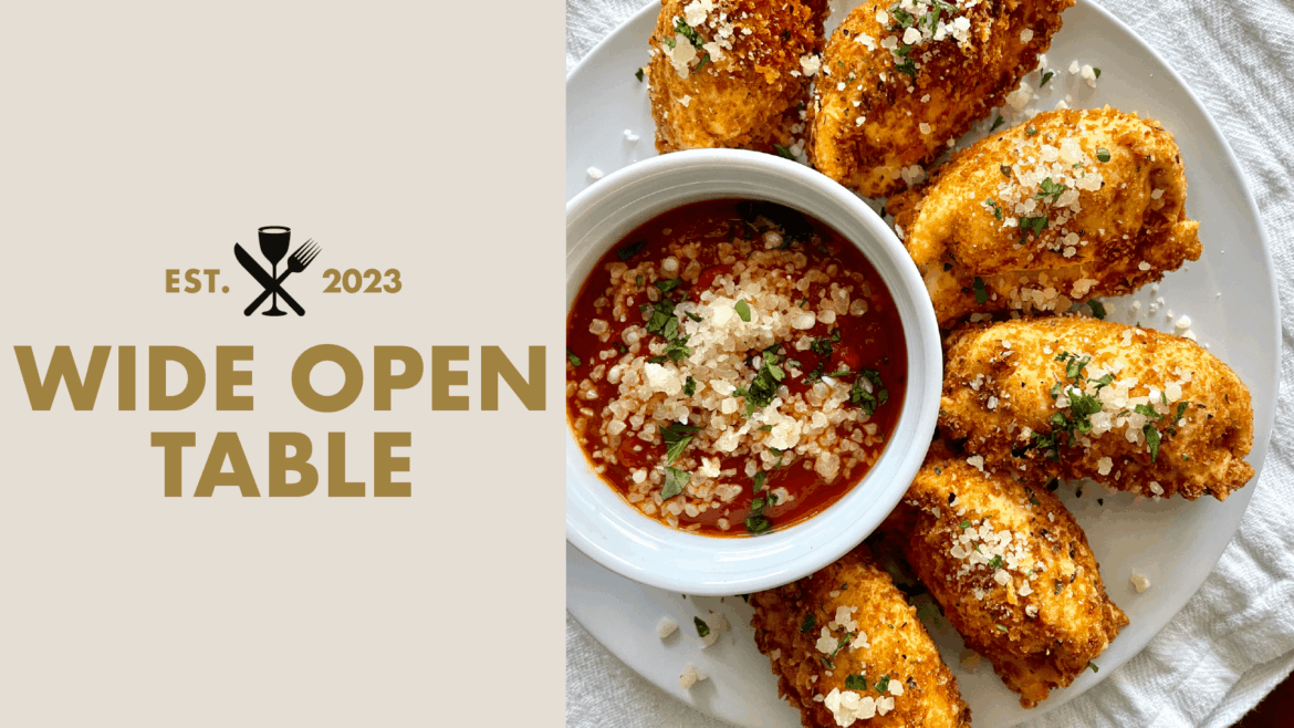 ‘Toasted’ ravioli for the win