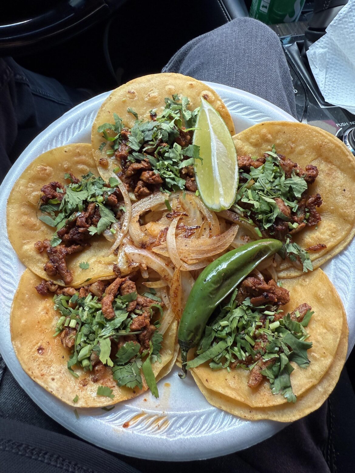 Taqueria De La Luz (Food Truck)