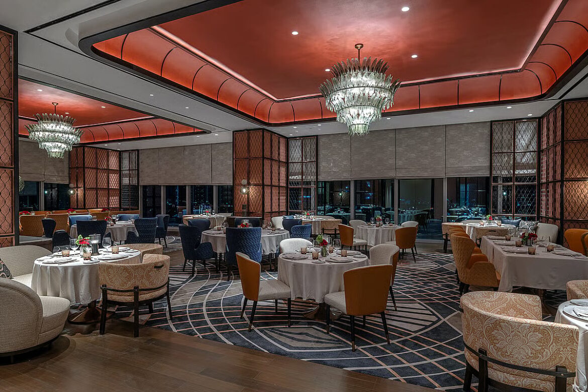 Finestra presents fine dining with finest Italian wines Finestra presents fine dining with finest Italian wines