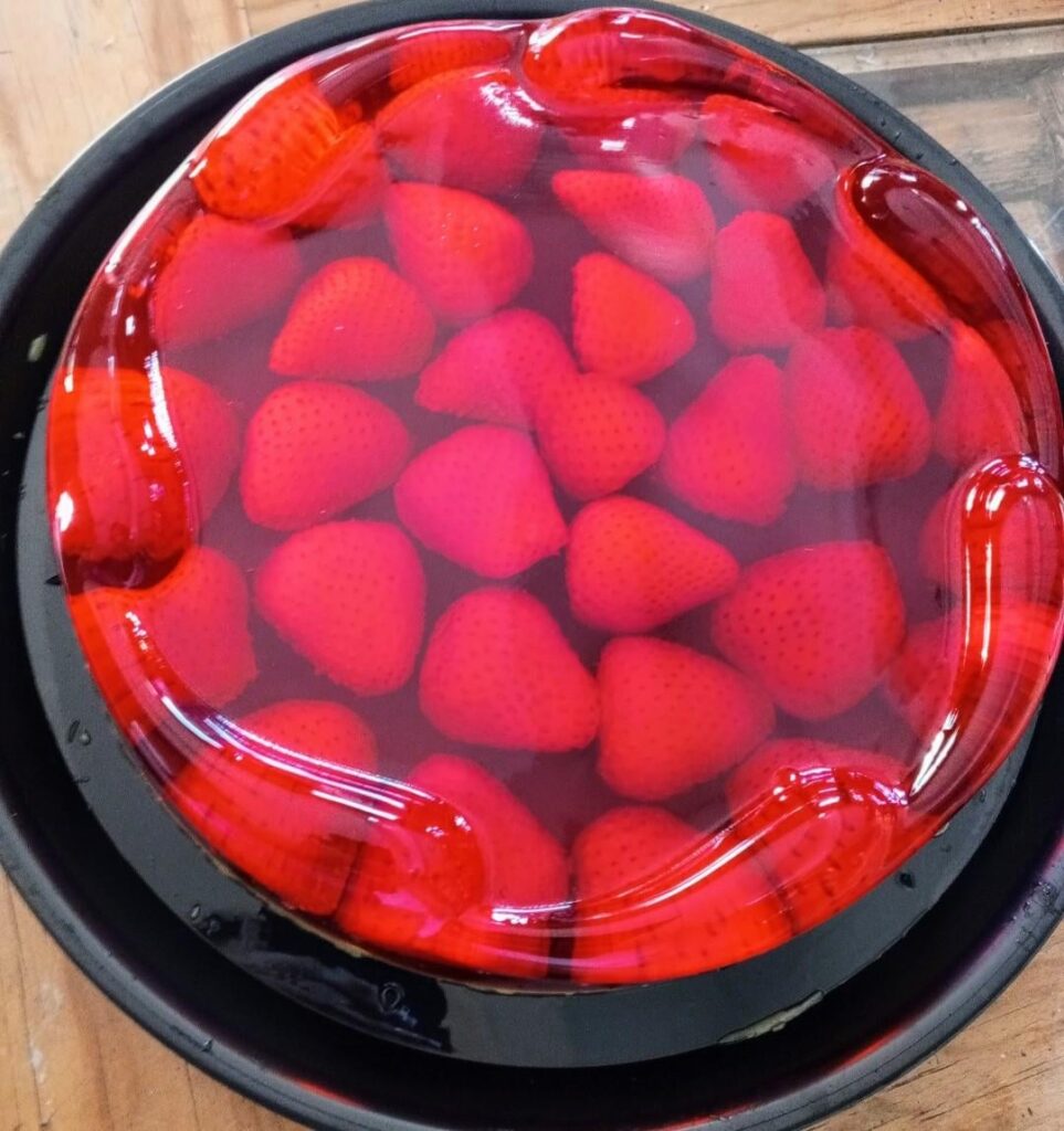 A Little Dessert😋👍🏻