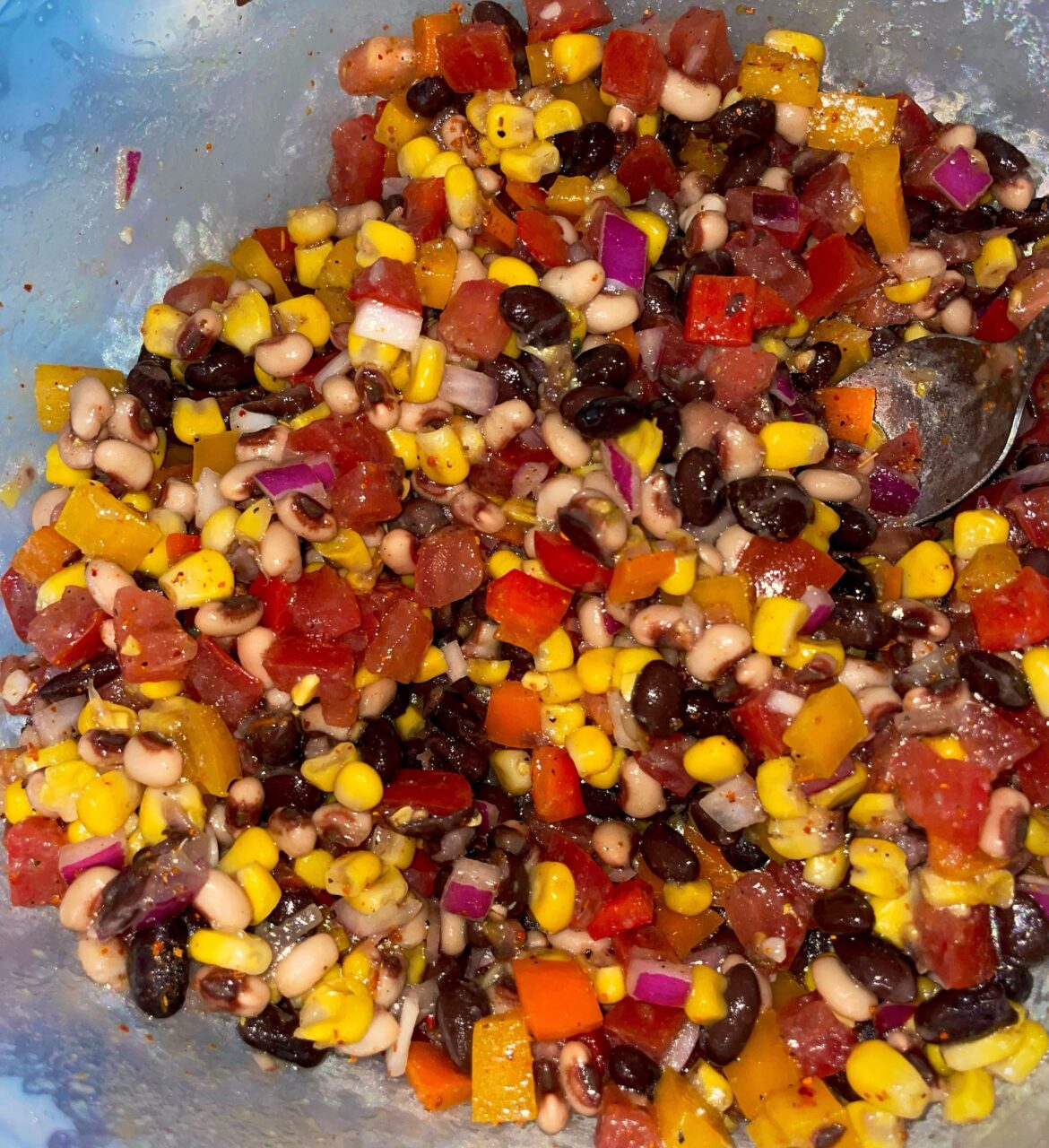 Made my own, tajin chili lime variation