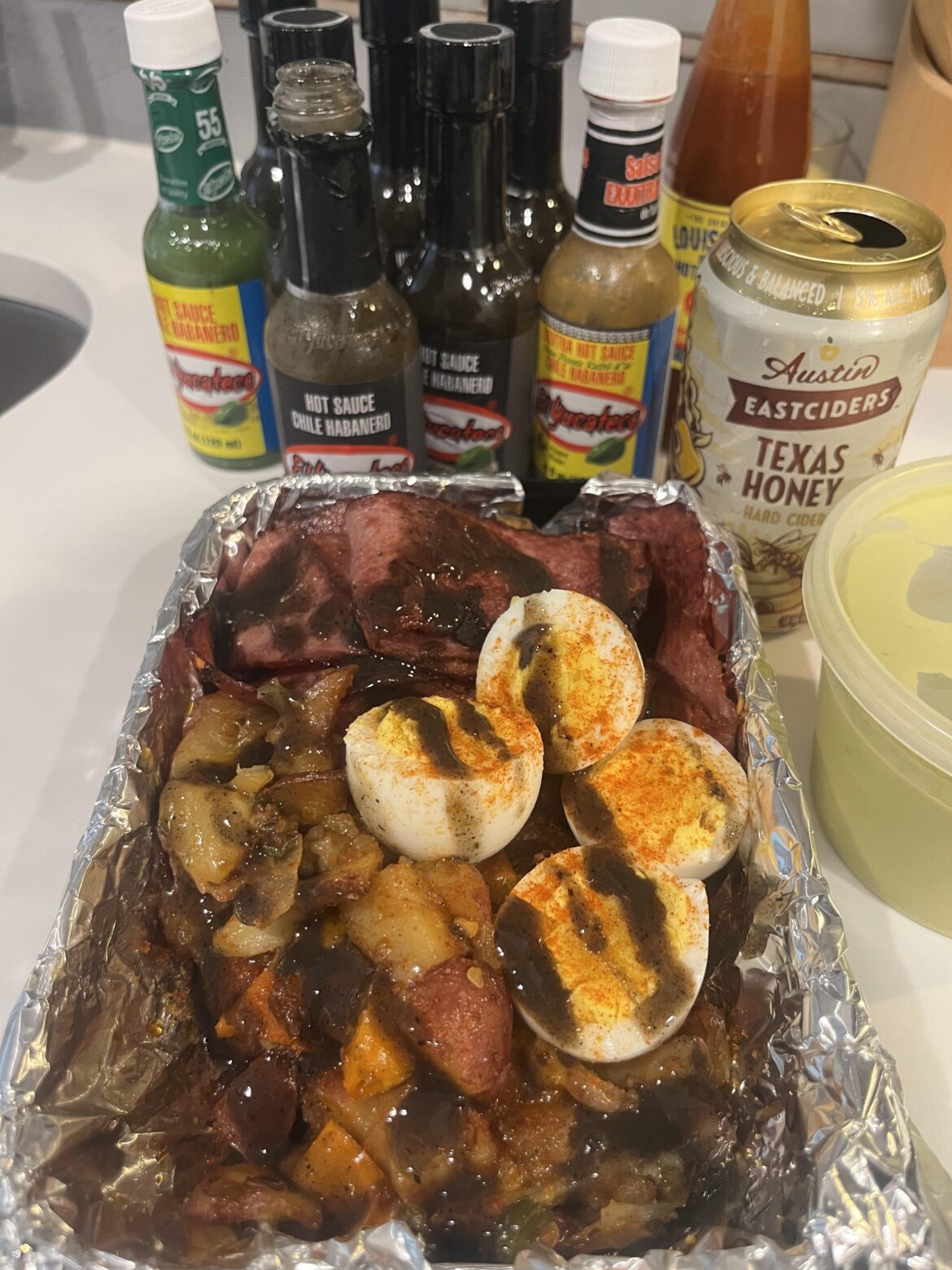 6pm Breakfast (Black Label)