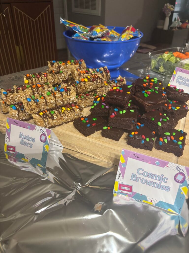 Threw my husband a 90’s birthday party Threw my husband a 90’s birthday party