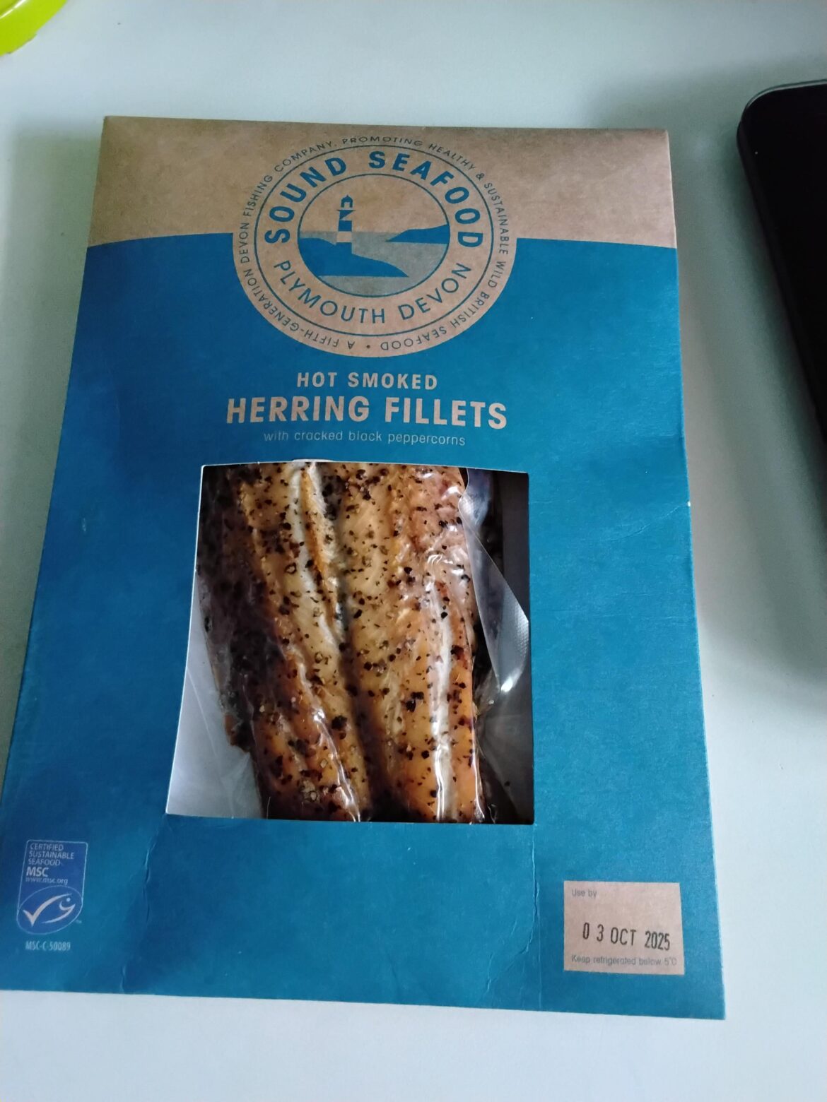 For UK fish fiends