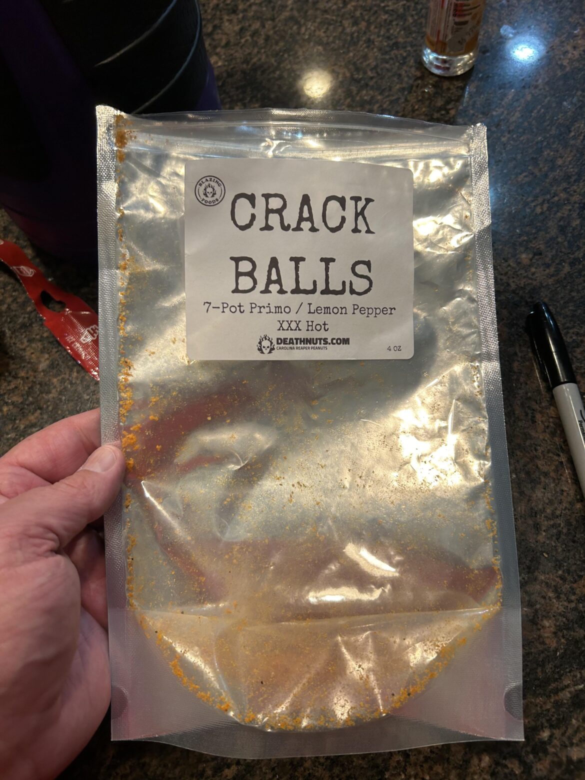 Took me a month, but I did it. Took me a month, but I did it.