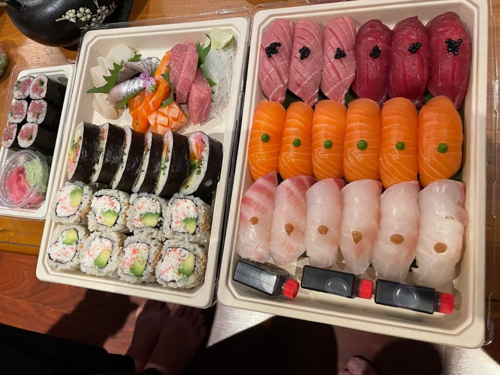 Oroshi Fish Co. Toronto