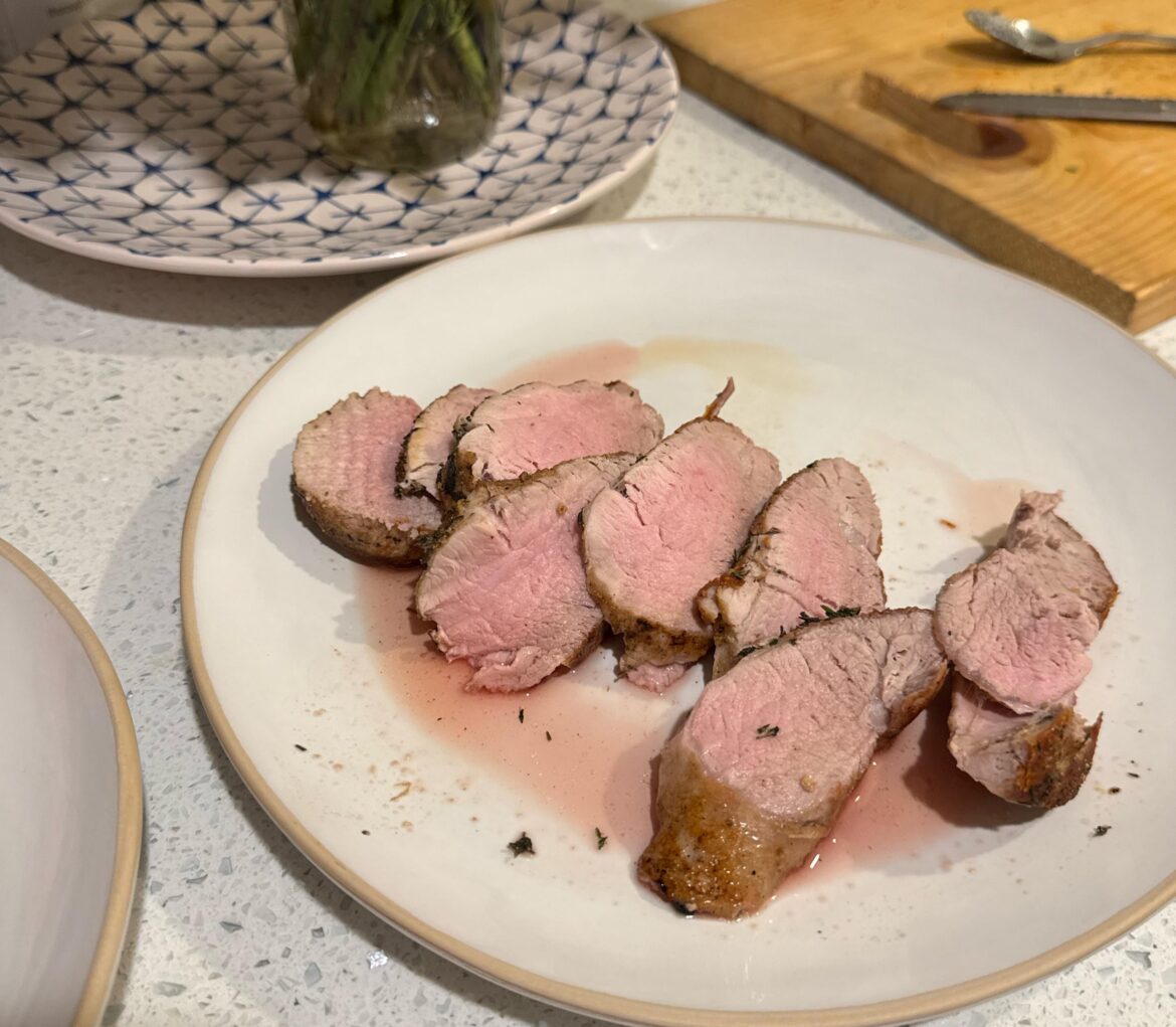 Is this cooked enough