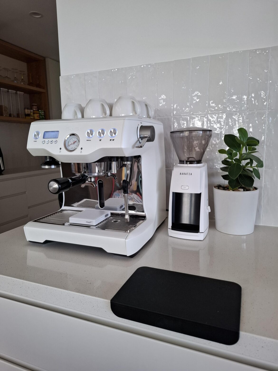 Goodbye Smeg. Hello BDB!