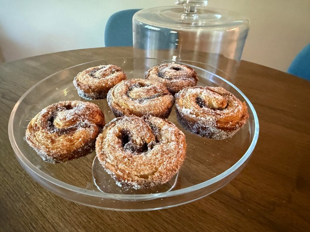 Morning Buns (croissant cinnamon rolls) are my new favorite pastry to bake