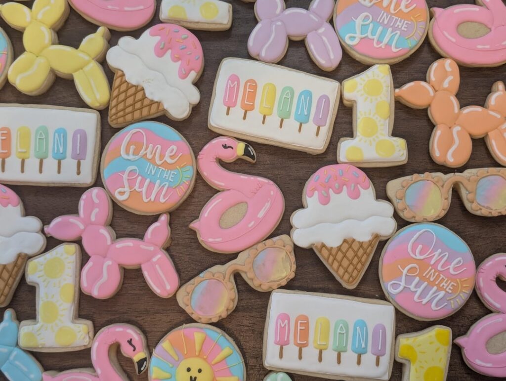 Last hoorah for the summer!!