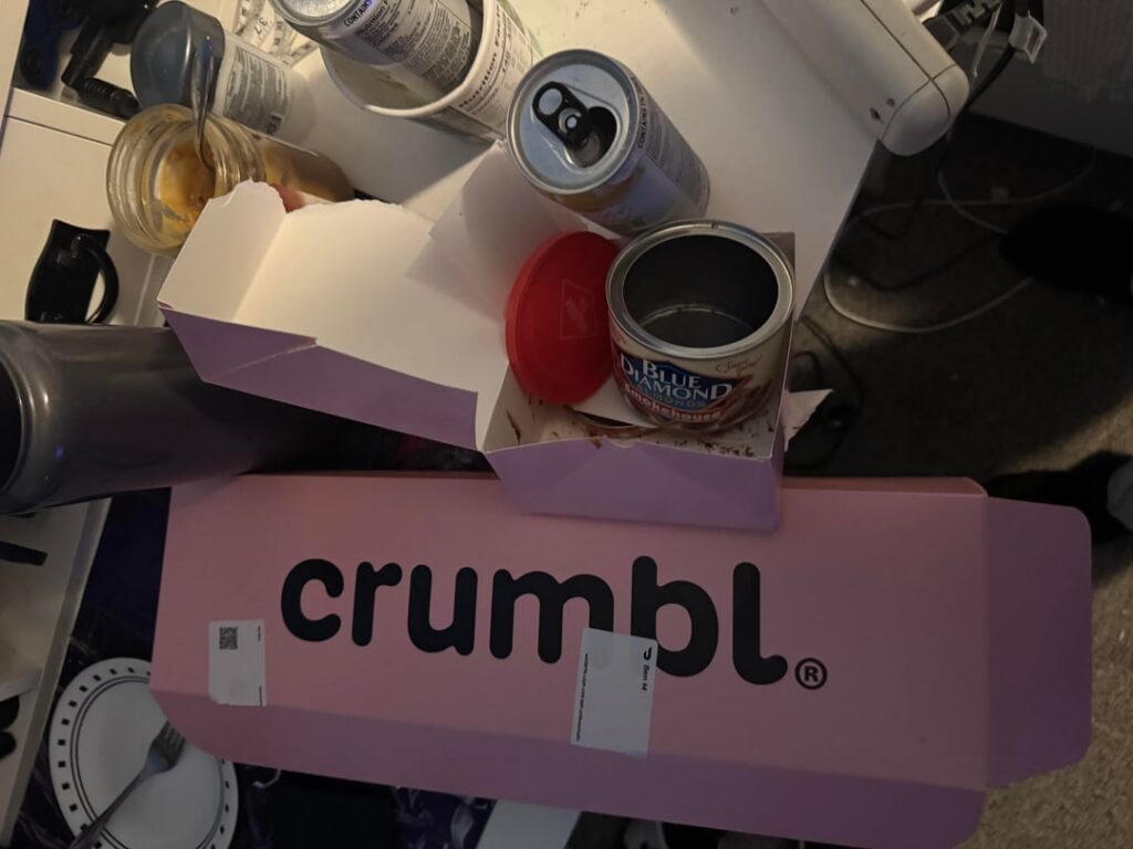 Calories in cheat meal?