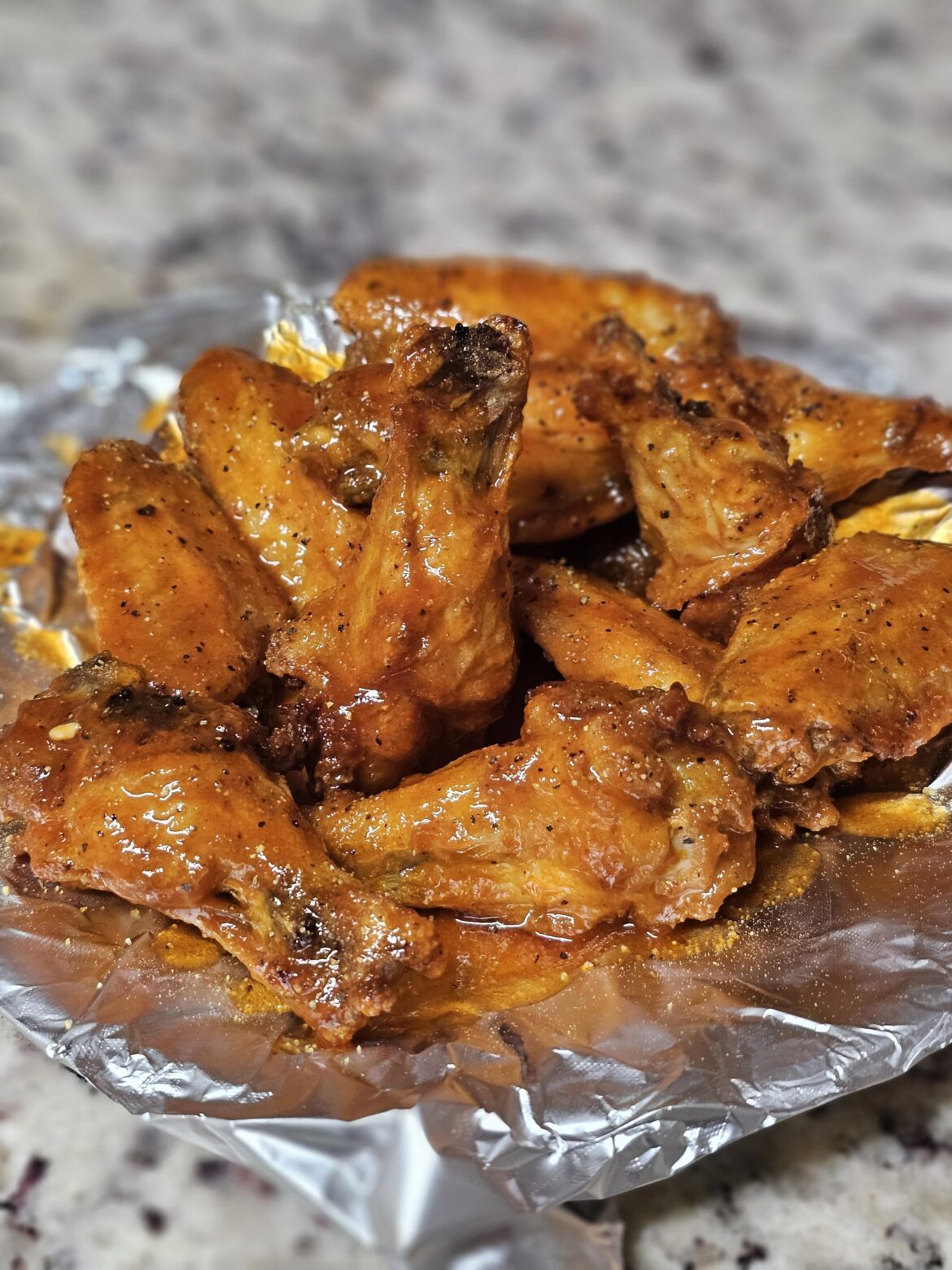 Lemon Pepper Hot from my kitchen