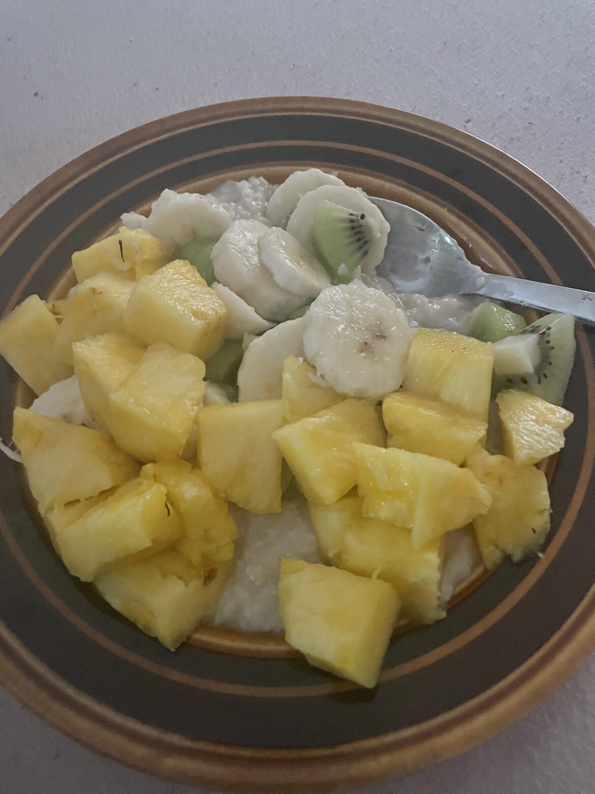 I eat this every day