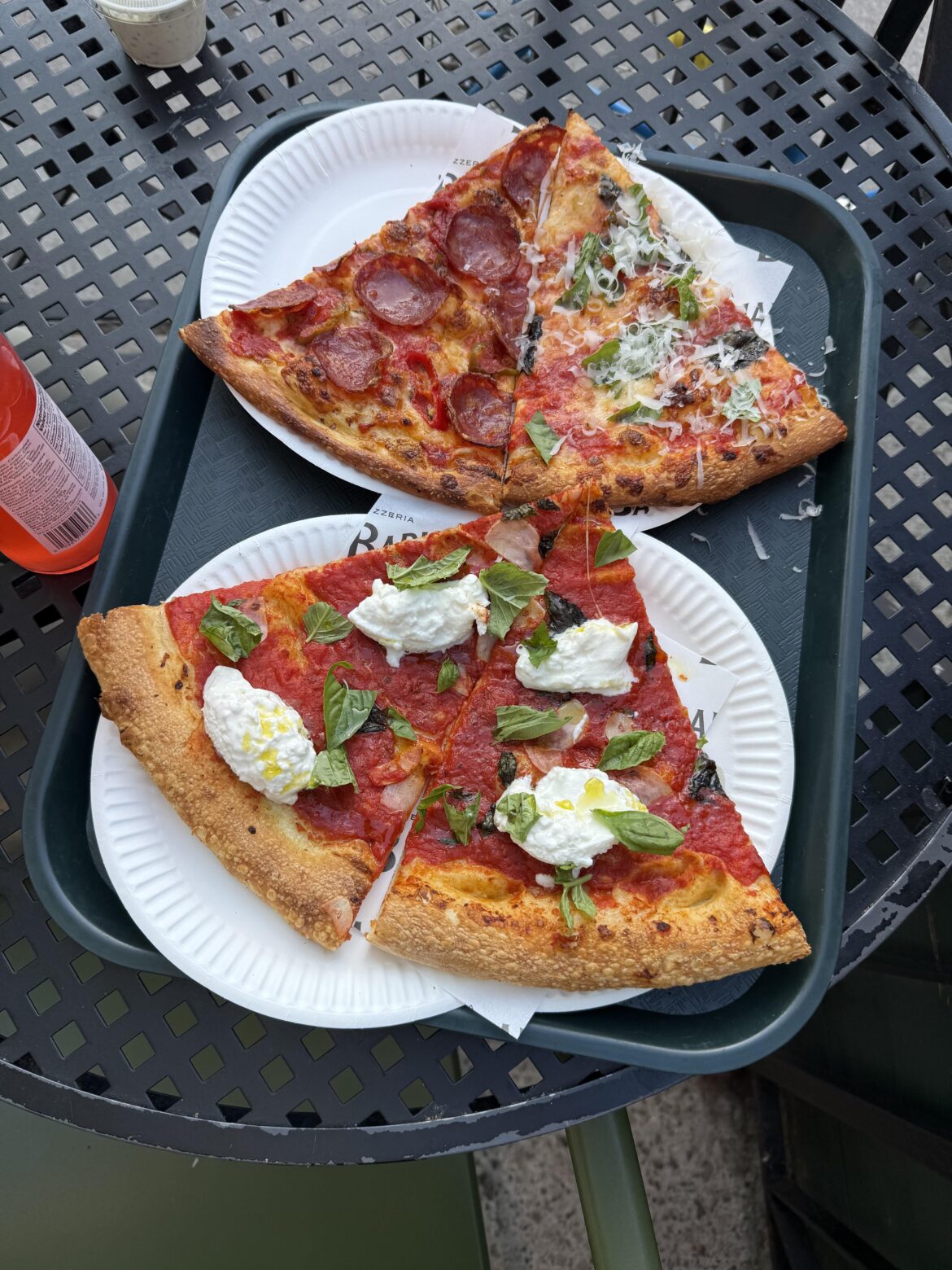 First time at Badialis