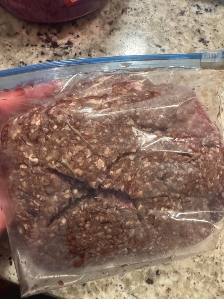 Is this meat still good? Ground beef