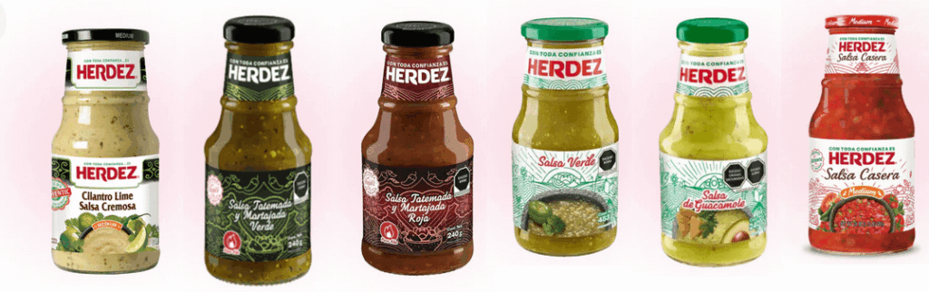 Herdez Salsas any good ?