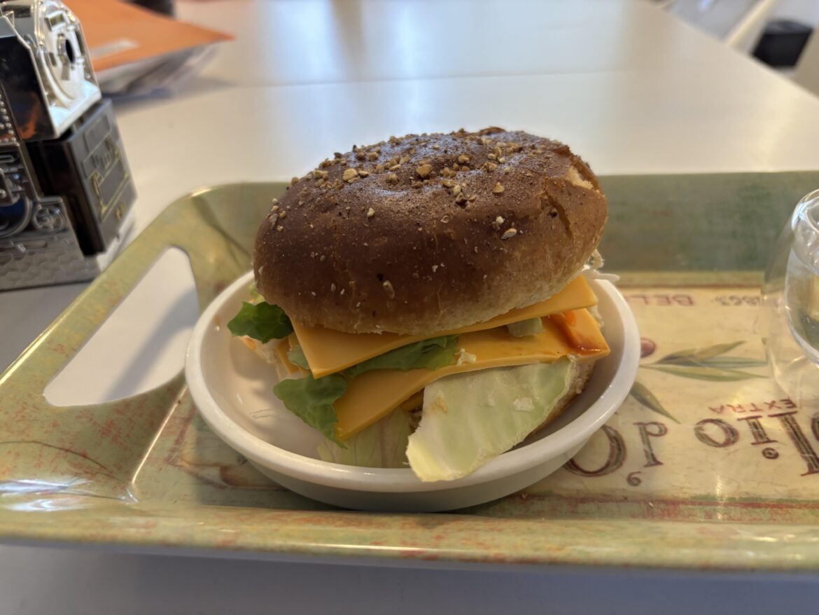 8yr old made me this for breakfast