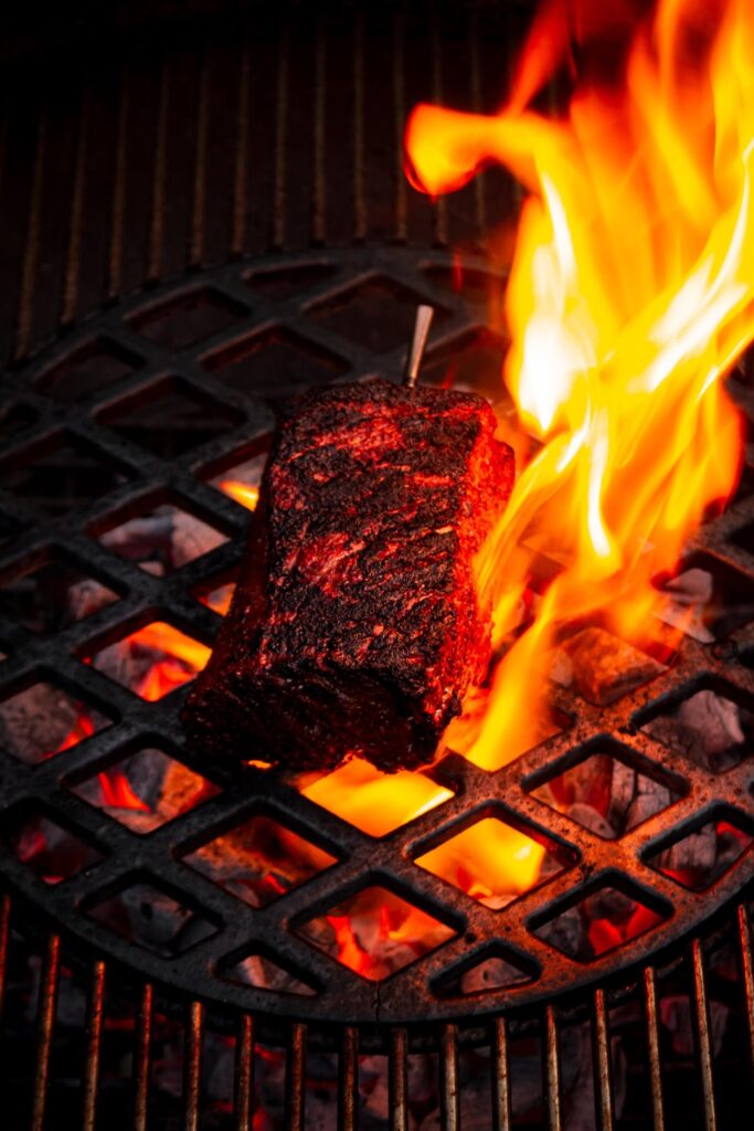 Flame Kissed American Wagyu Denver