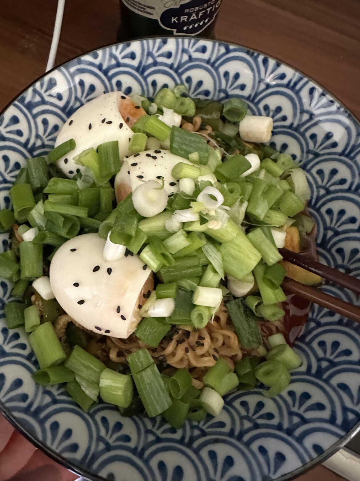 Do spring onions count ?