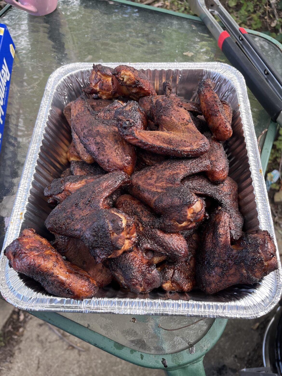 Time to consult the Hivemind: WSM in the winter.