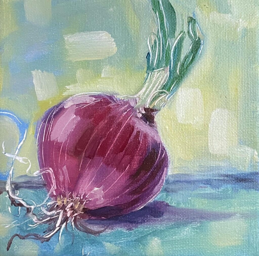 Someone said I should do a series and I took them seriously.