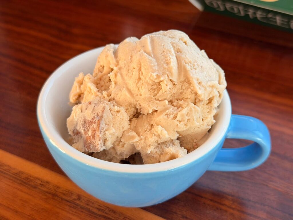 French Toast Affogato