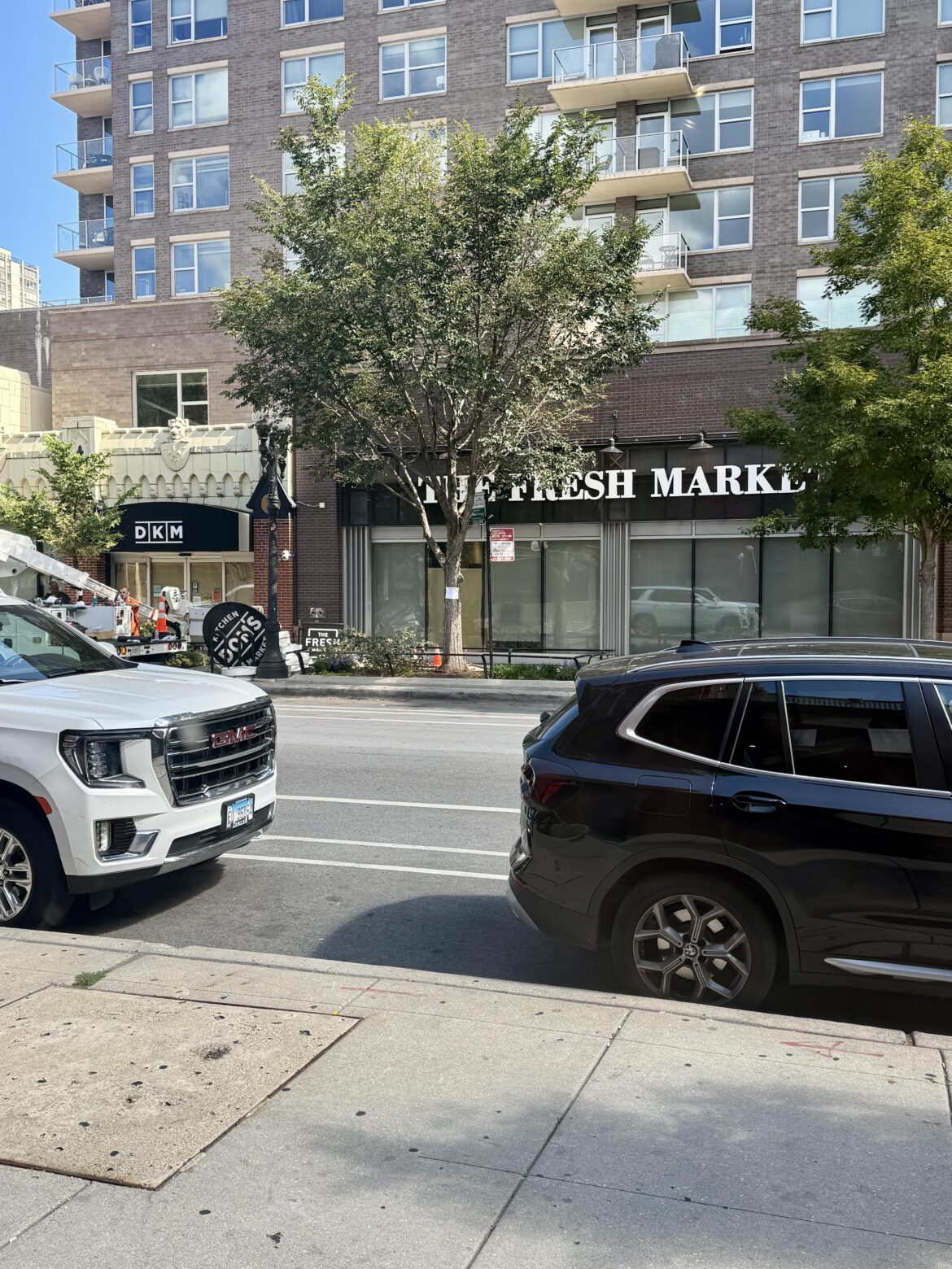 Finally - Old Town Doms Reopening as Fresh Market