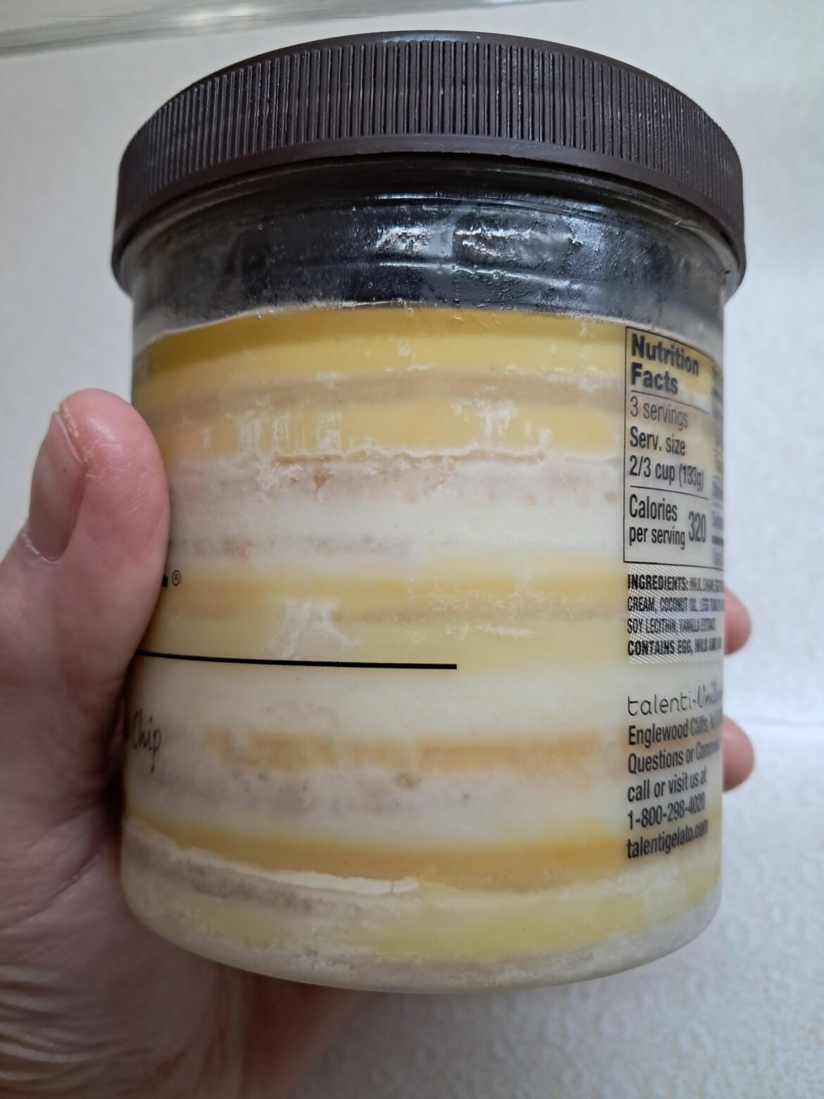 Oils were clogging up my drain so I now have to store them in my freezer.