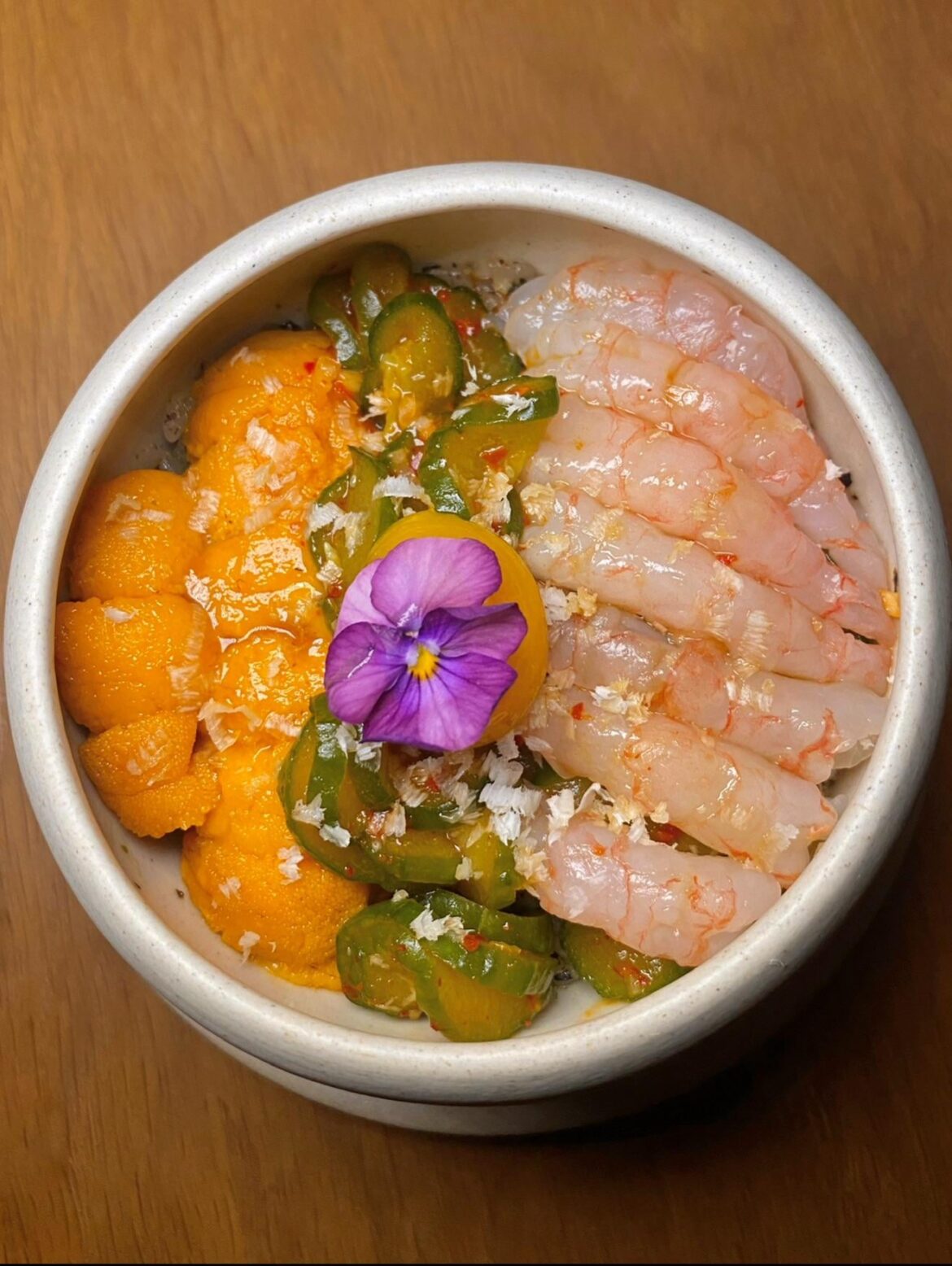 Oiji Mi's Signature Dish