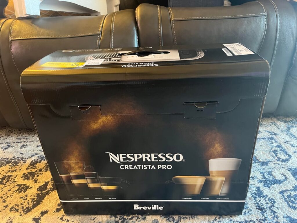 Finally happened to me at a Home Sense