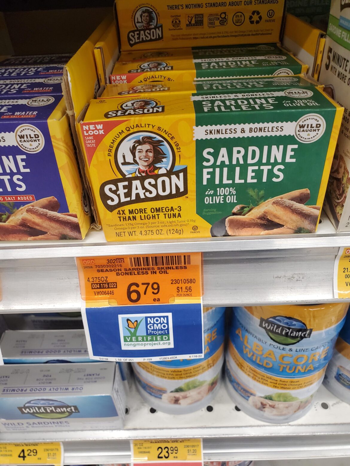 Safeway out of their damn minds