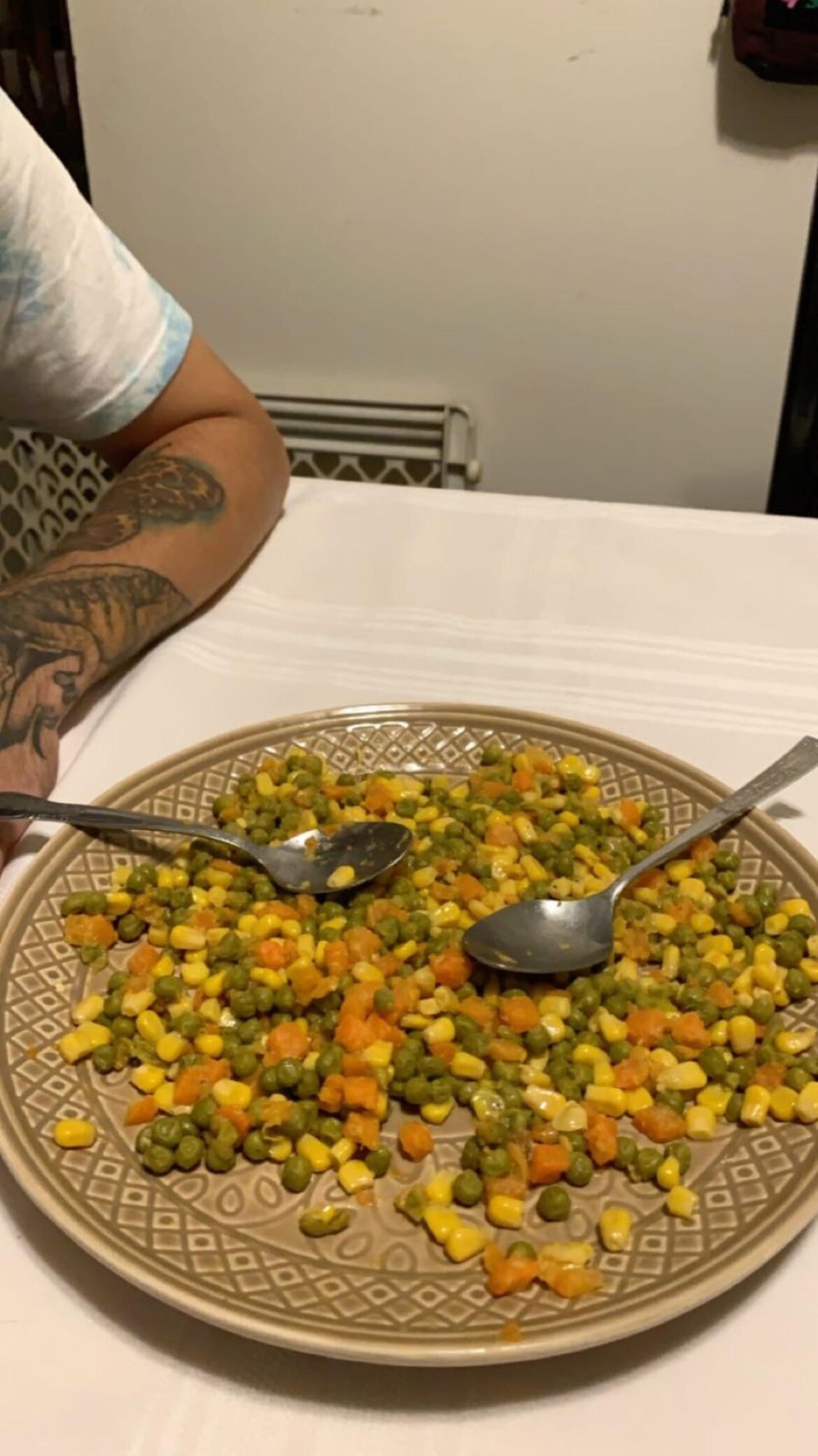 5 years ago, when feeding my addiction was more important than purchasing groceries.