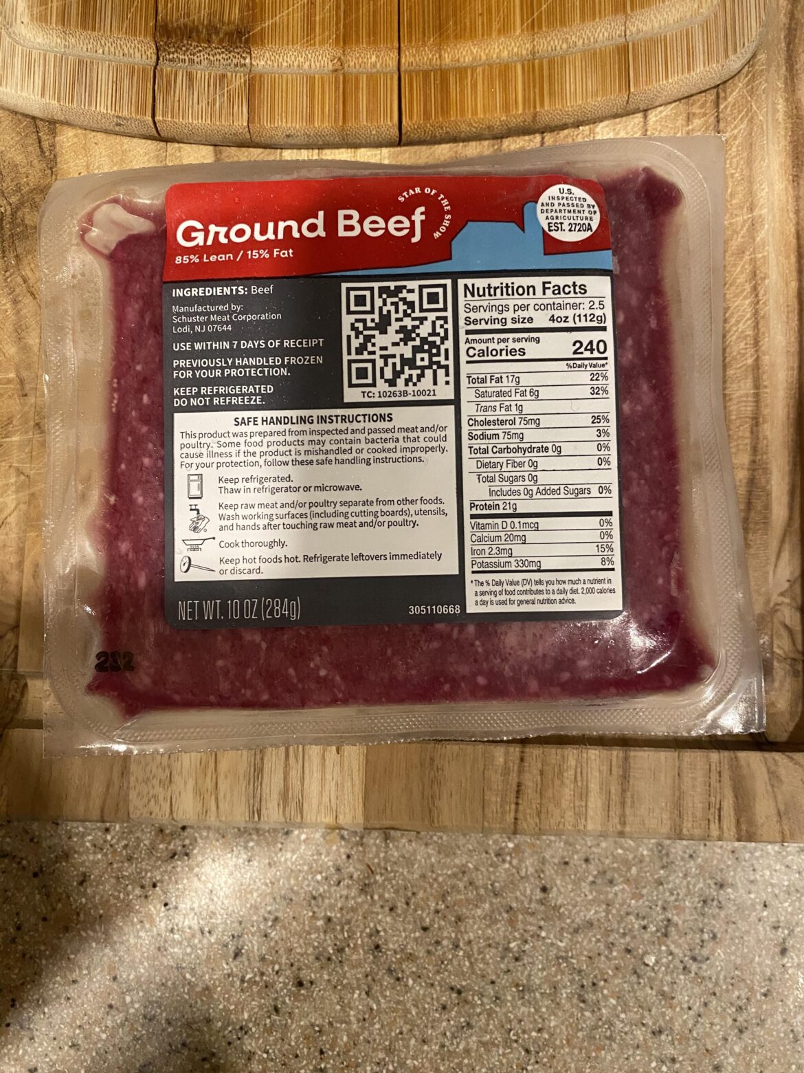Ground Beef Quality Ground Beef Quality