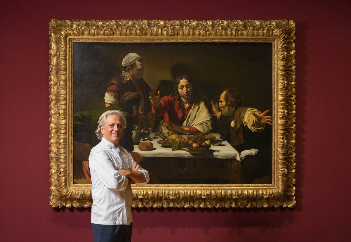 A Stunning New Italian Restaurant Inspired By Classic Paintings Has Opened In The National Gallery For Picturesque Dining A Stunning New Italian Restaurant Inspired By Classic Paintings Has Opened In The National Gallery For Picturesque Dining