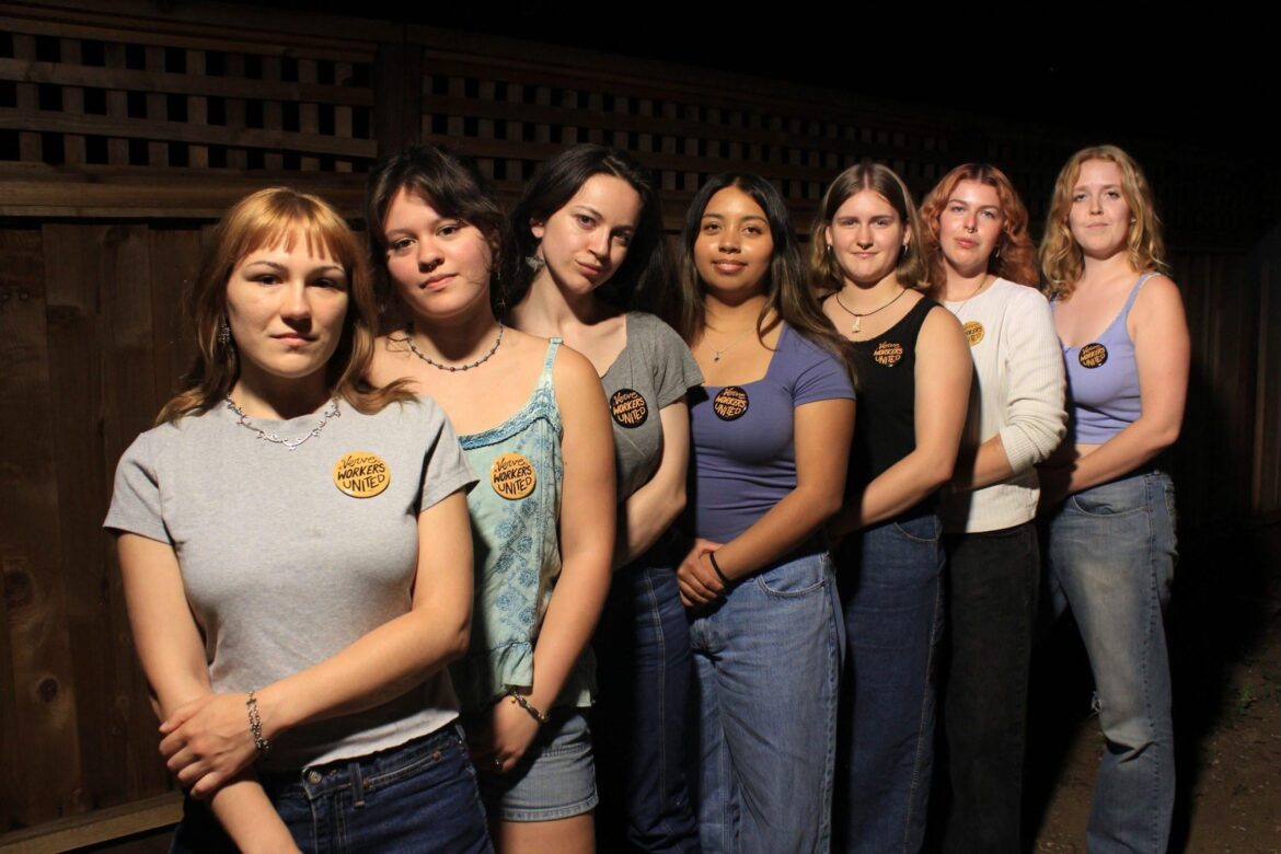 Verve Santa Cruz + SF cafes push to unionize