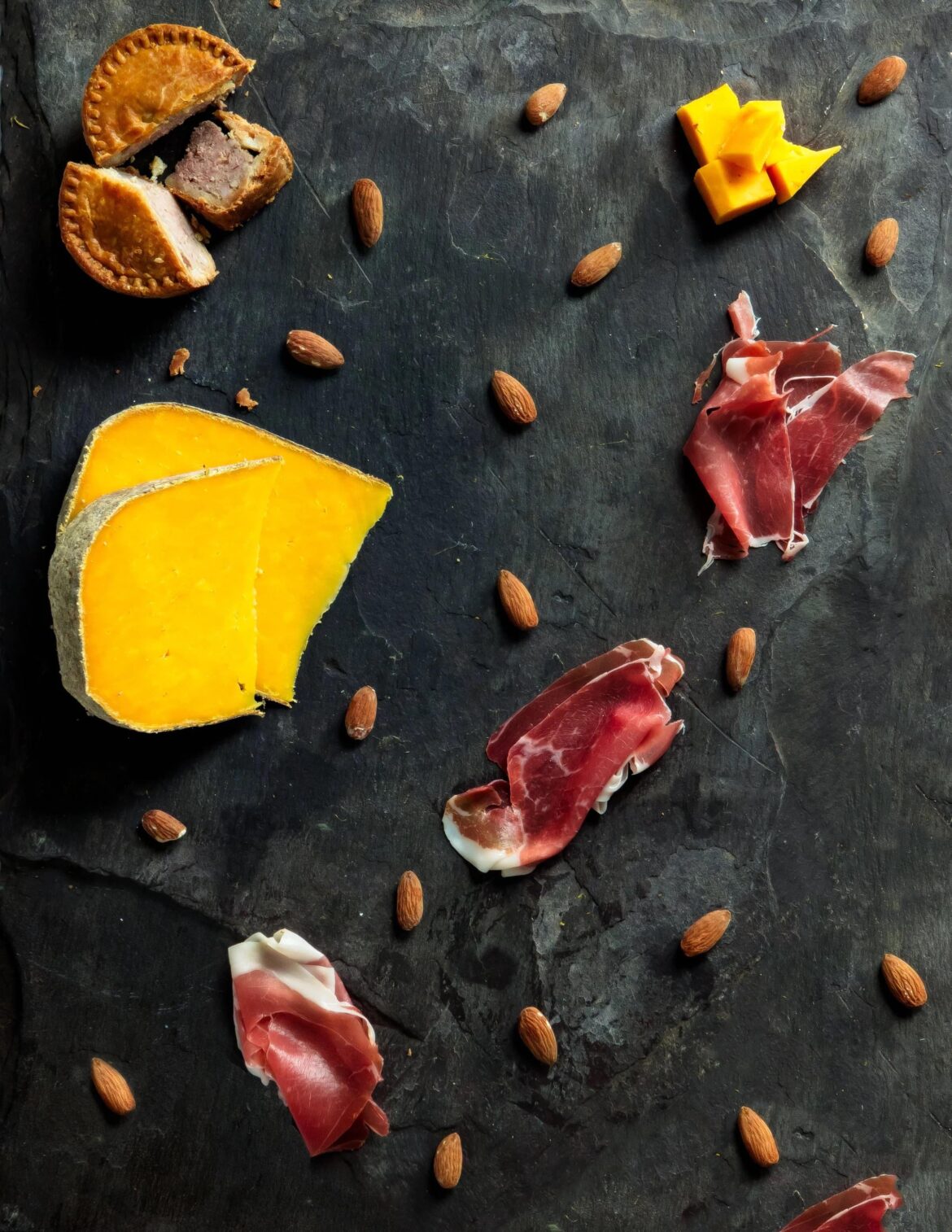 Day 1849 of posting images of cheese until I run out of cheese types: Newport