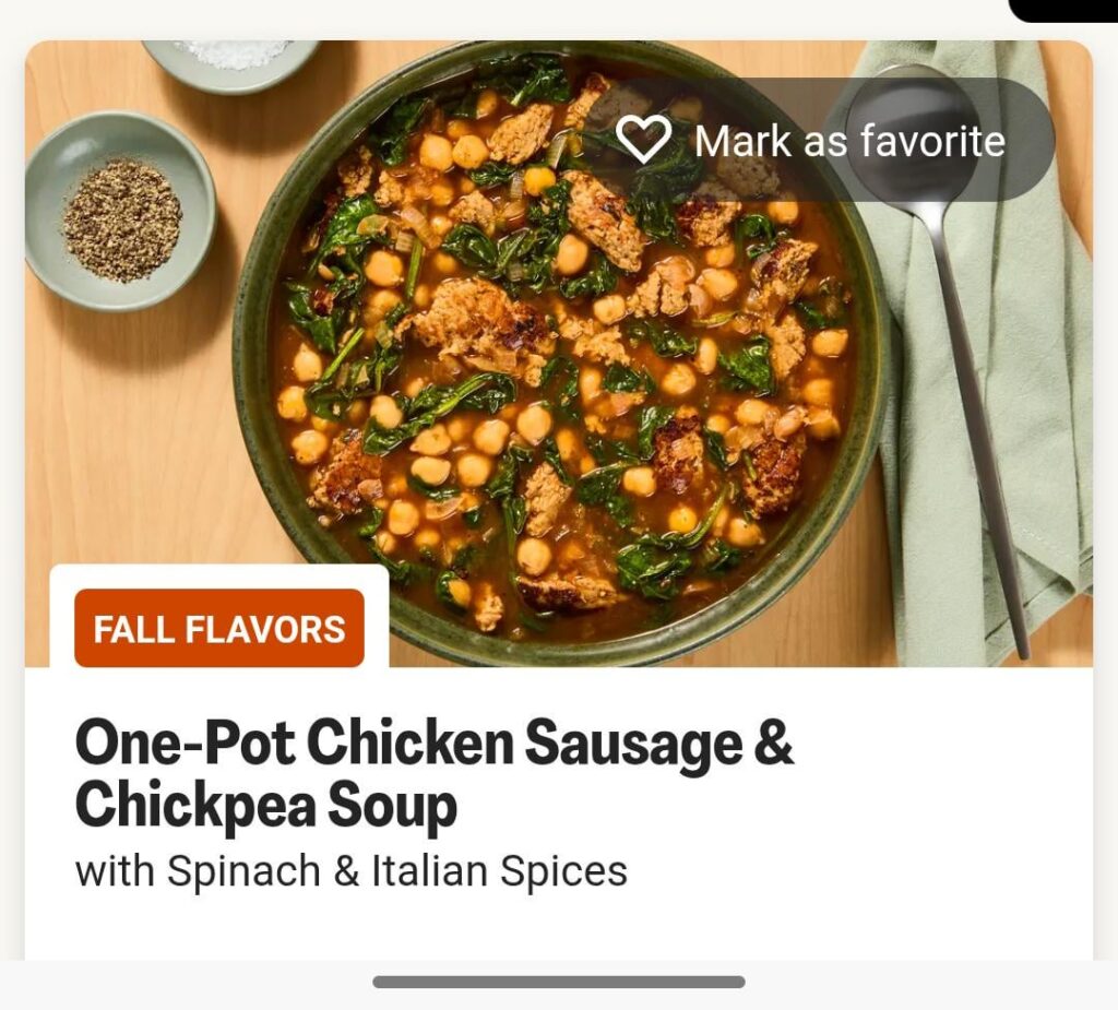 Favorite improvements to meals Favorite improvements to meals