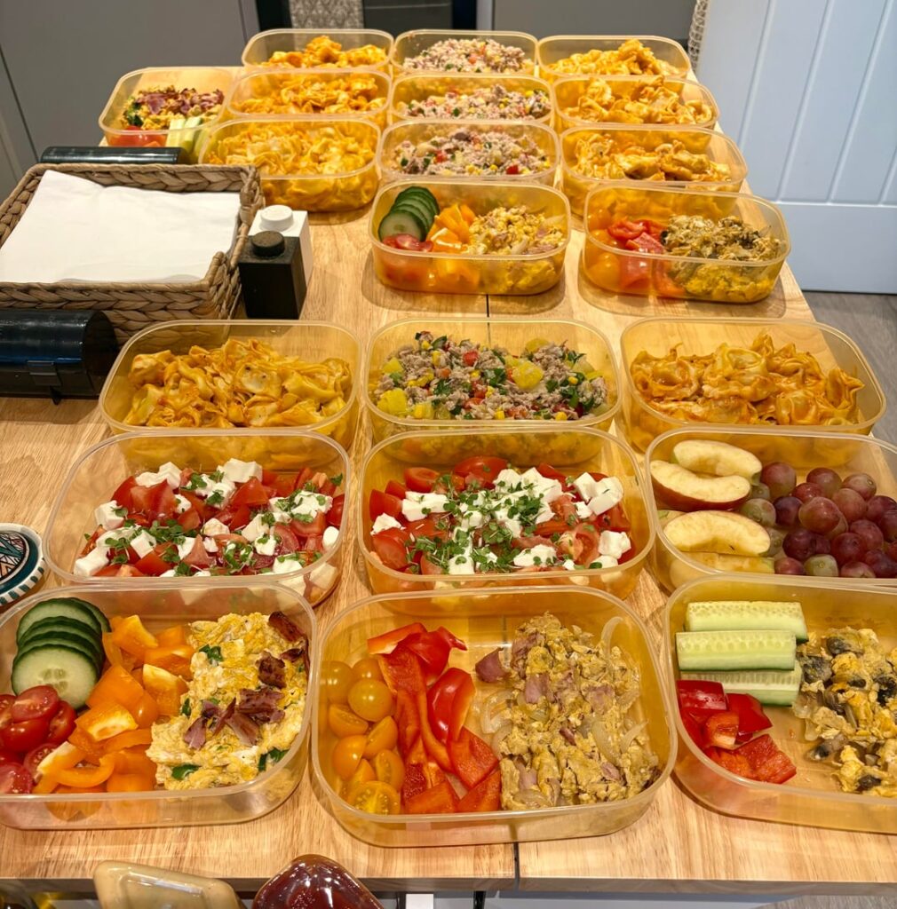 last week’s craziness