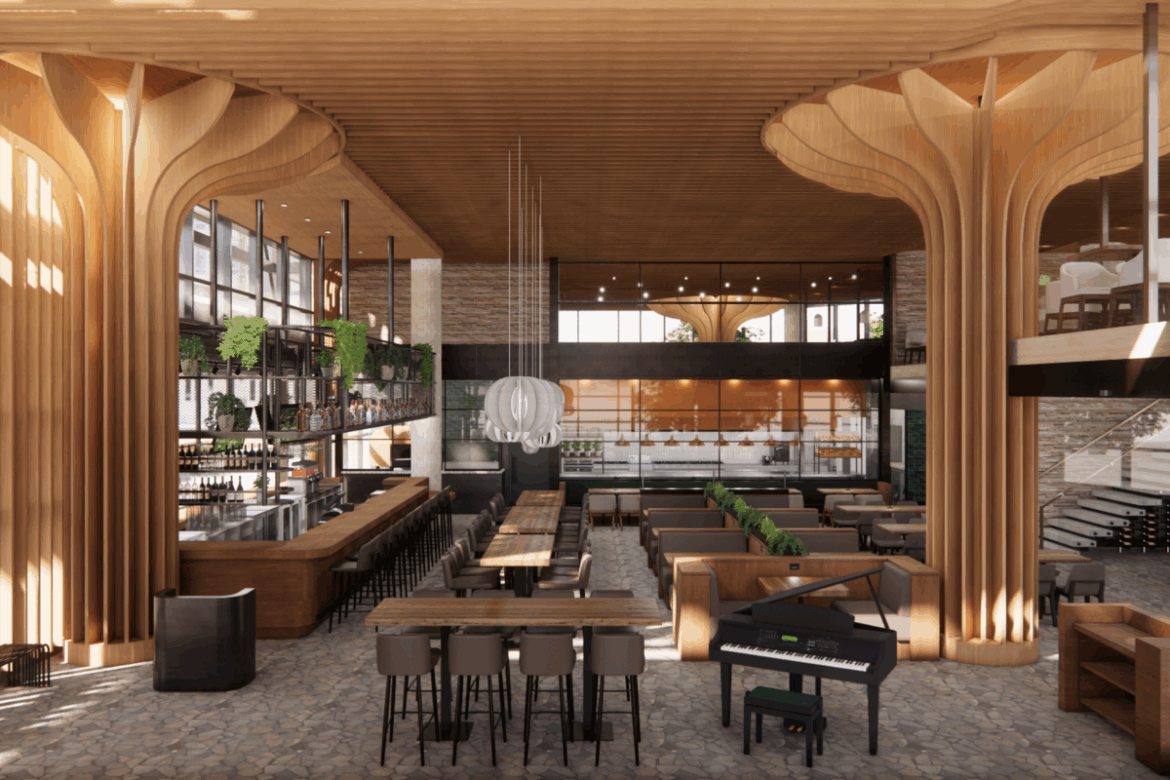 The Folks Behind Acclaimed Indian Restaurant Sanjh To Open Urban Italia And Revive Saffron House - Local Profile