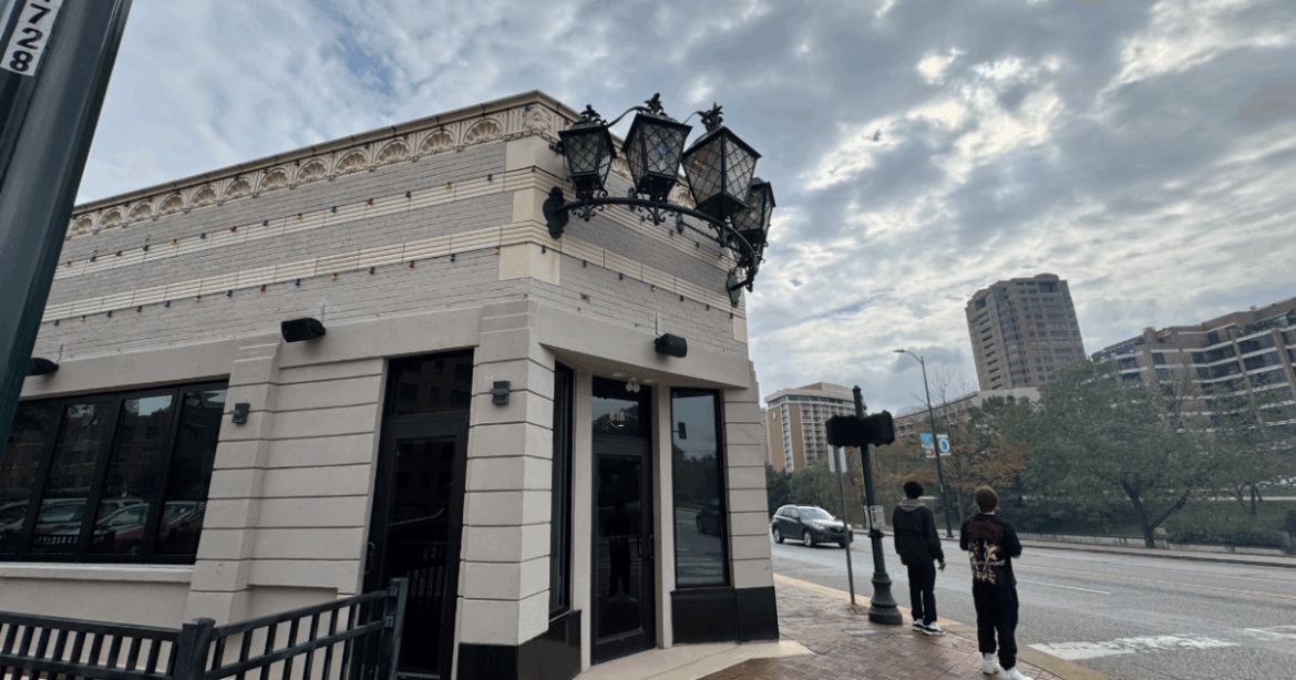 Vertice Italian restaurant set to open in 2026 on Country Club Plaza