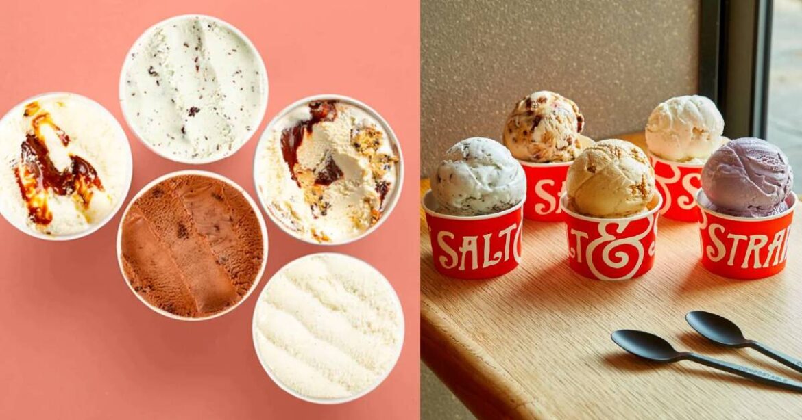Salt & Straw to open at Novus Place in Tempe Salt & Straw to open at Novus Place in Tempe